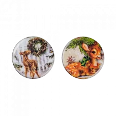 FLMH-039(M) Магнитный двухсторонний держатель для игл Волшебная Страна