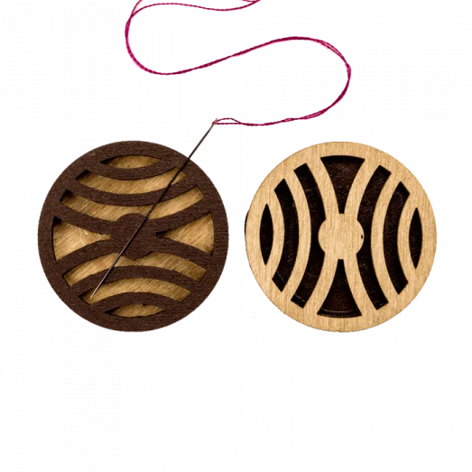 FLMH-039(W) Магнитный двухсторонний держатель для игл Волшебная Страна