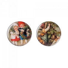 FLMH-040(M) Магнитный двухсторонний держатель для игл Волшебная Страна