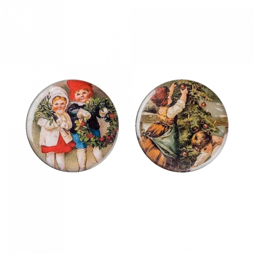 FLMH-040(M) Магнитный двухсторонний держатель для игл Волшебная Страна