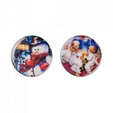 FLMH-041(M) Магнитный двухсторонний держатель для игл Волшебная Страна