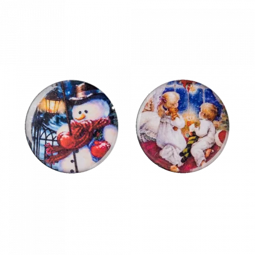 FLMH-041(M) Магнитный двухсторонний держатель для игл Волшебная Страна