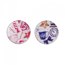 FLMH-043(M) Магнитный двухсторонний держатель для игл Волшебная Страна