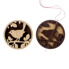 FLMH-045(W) Магнитный двухсторонний держатель для игл Волшебная Страна