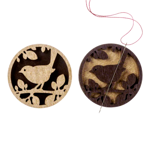 FLMH-045(W) Магнитный двухсторонний держатель для игл Волшебная Страна