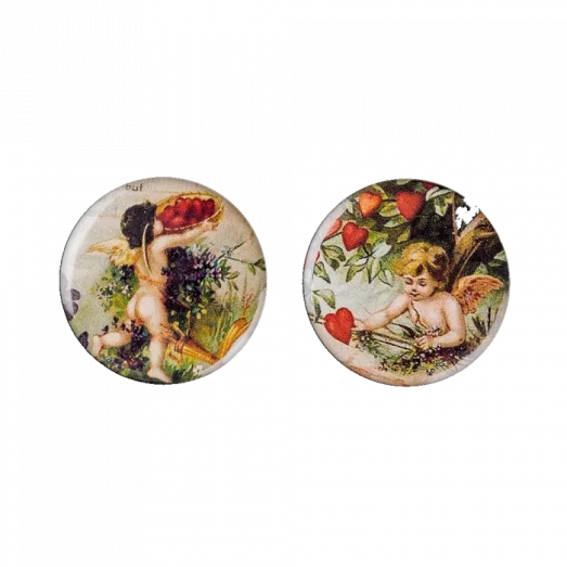 FLMH-046(M) Магнитный двухсторонний держатель для игл Волшебная Страна