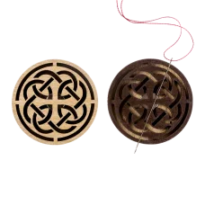 FLMH-047(W) Магнитный двухсторонний держатель для игл Волшебная Страна