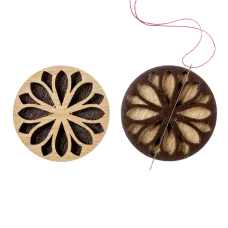 FLMH-048(W) Магнитный двухсторонний держатель для игл Волшебная Страна