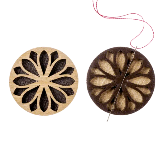 FLMH-048(W) Магнитный двухсторонний держатель для игл Волшебная Страна