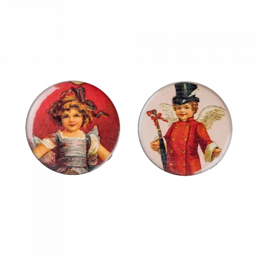 FLMH-049(M) Магнитный двухсторонний держатель для игл Волшебная Страна