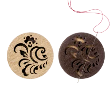 FLMH-049(W) Магнитный двухсторонний держатель для игл Волшебная Страна