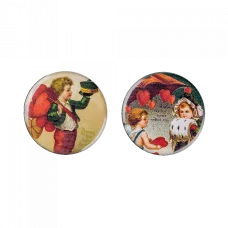 FLMH-051(M) Магнитный двухсторонний держатель для игл Волшебная Страна