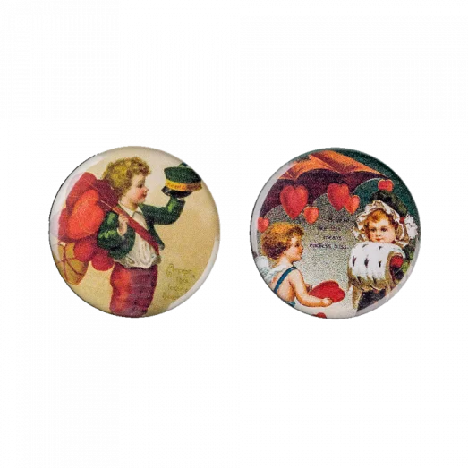 FLMH-051(M) Магнитный двухсторонний держатель для игл Волшебная Страна