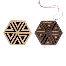 FLMH-051(W) Магнитный двухсторонний держатель для игл Волшебная Страна