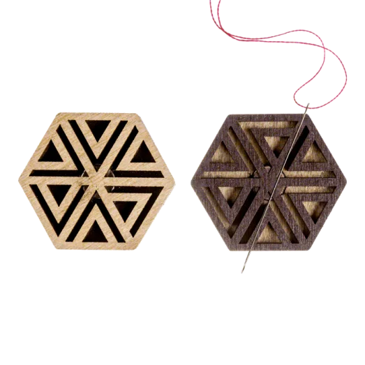 FLMH-051(W) Магнитный двухсторонний держатель для игл Волшебная Страна