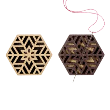 FLMH-052(W) Магнитный двухсторонний держатель для игл Волшебная Страна