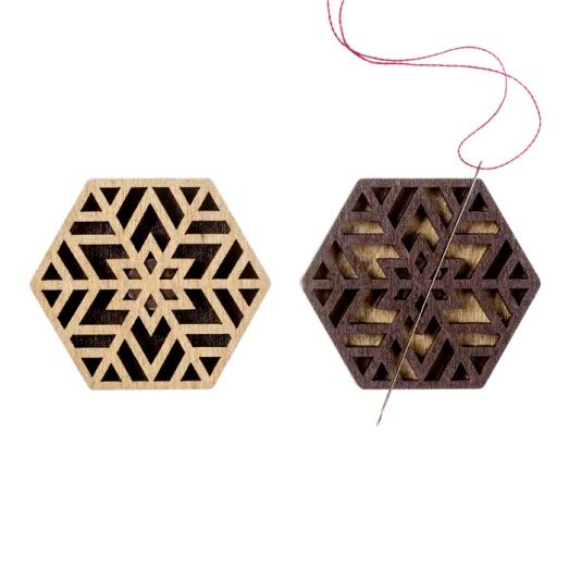 FLMH-052(W) Магнитный двухсторонний держатель для игл Волшебная Страна