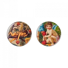 FLMH-053(M) Магнитный двухсторонний держатель для игл Волшебная Страна