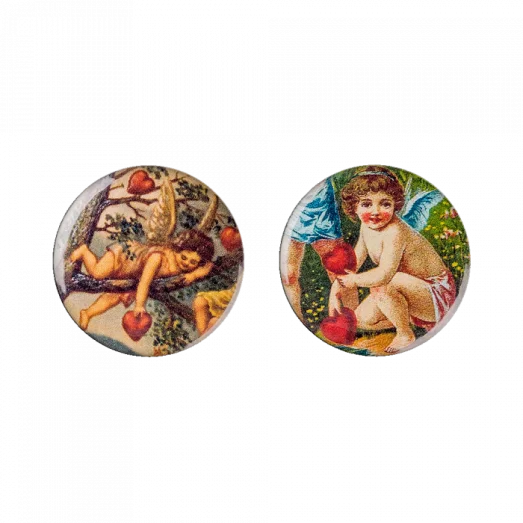 FLMH-053(M) Магнитный двухсторонний держатель для игл Волшебная Страна