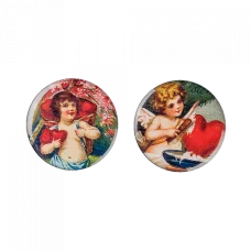 FLMH-054(M) Магнитный двухсторонний держатель для игл Волшебная Страна