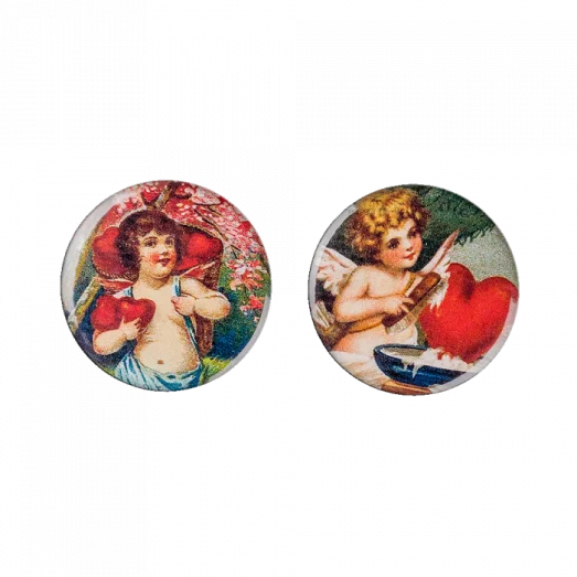 FLMH-054(M) Магнитный двухсторонний держатель для игл Волшебная Страна