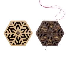 FLMH-054(W) Магнитный двухсторонний держатель для игл Волшебная Страна