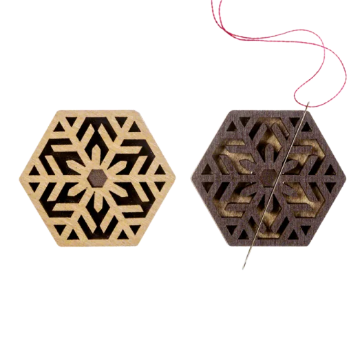 FLMH-054(W) Магнитный двухсторонний держатель для игл Волшебная Страна