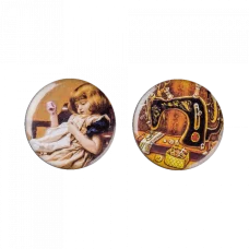 FLMH-055(M) Магнитный двухсторонний держатель для игл Волшебная Страна