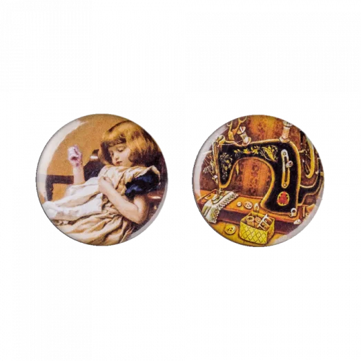 FLMH-055(M) Магнитный двухсторонний держатель для игл Волшебная Страна