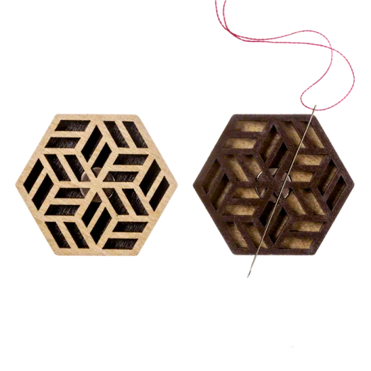 FLMH-055(W) Магнитный двухсторонний держатель для игл Волшебная Страна