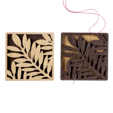 FLMH-056(W) Магнитный двухсторонний держатель для игл Волшебная Страна