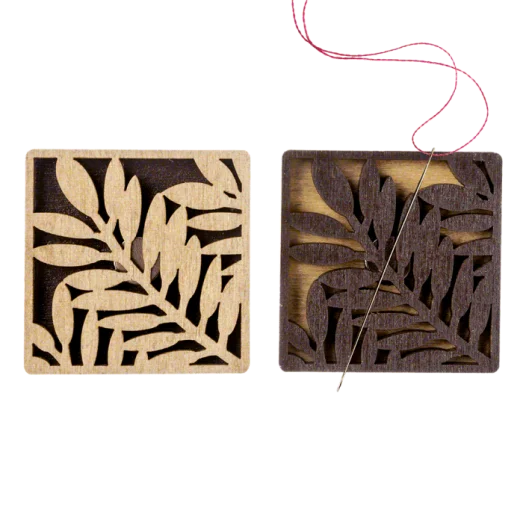 FLMH-056(W) Магнитный двухсторонний держатель для игл Волшебная Страна