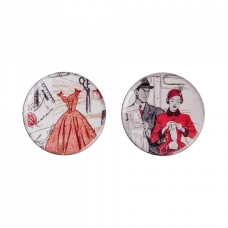 FLMH-057(M) Магнитный двухсторонний держатель для игл Волшебная Страна