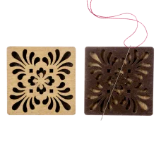 FLMH-057(W) Магнитный двухсторонний держатель для игл Волшебная Страна