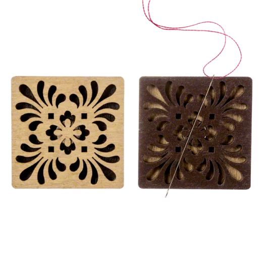 FLMH-057(W) Магнитный двухсторонний держатель для игл Волшебная Страна