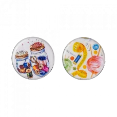 FLMH-058(M) Магнитный двухсторонний держатель для игл Волшебная Страна