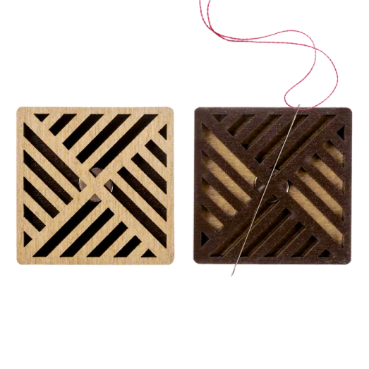 FLMH-058(W) Магнитный двухсторонний держатель для игл Волшебная Страна