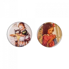 FLMH-059(M) Магнитный двухсторонний держатель для игл Волшебная Страна