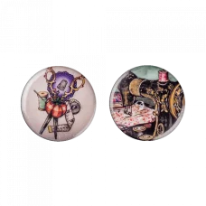 FLMH-060(M) Магнитный двухсторонний держатель для игл Волшебная Страна