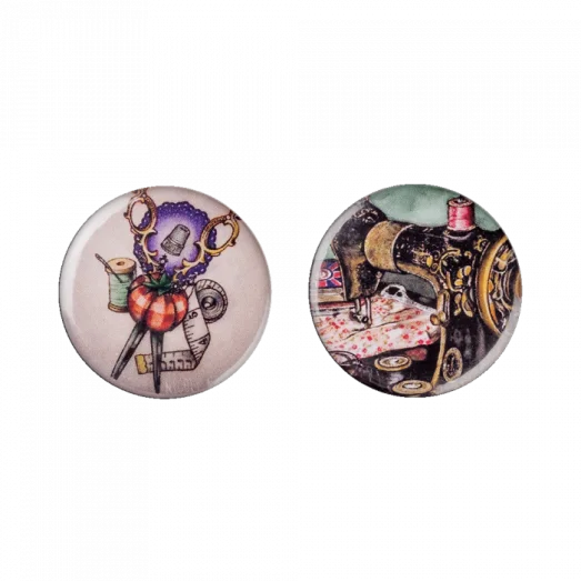 FLMH-060(M) Магнитный двухсторонний держатель для игл Волшебная Страна