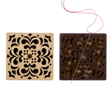 FLMH-060(W) Магнитный двухсторонний держатель для игл Волшебная Страна