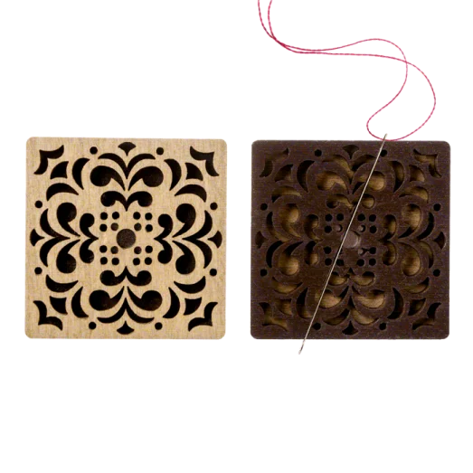 FLMH-060(W) Магнитный двухсторонний держатель для игл Волшебная Страна