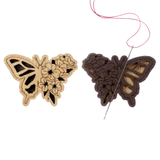 FLMH-061(W) Магнитный двухсторонний держатель для игл Волшебная Страна