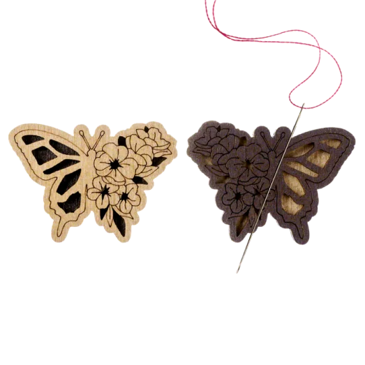 FLMH-061(W) Магнитный двухсторонний держатель для игл Волшебная Страна