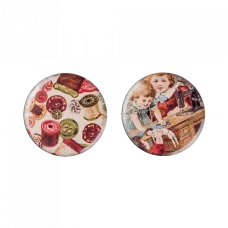 FLMH-062(M) Магнитный двухсторонний держатель для игл Волшебная Страна