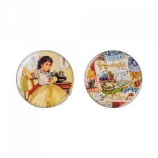 FLMH-063(M) Магнитный двухсторонний держатель для игл Волшебная Страна