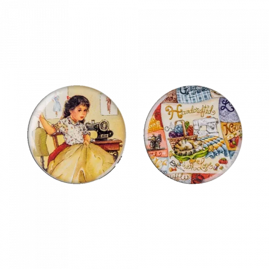 FLMH-063(M) Магнитный двухсторонний держатель для игл Волшебная Страна