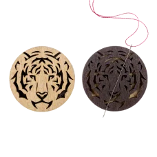 FLMH-064(W) Магнитный двухсторонний держатель для игл Волшебная Страна