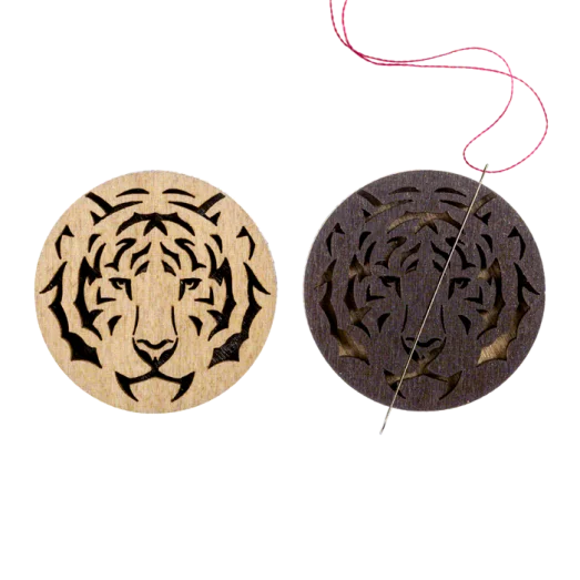 FLMH-064(W) Магнитный двухсторонний держатель для игл Волшебная Страна