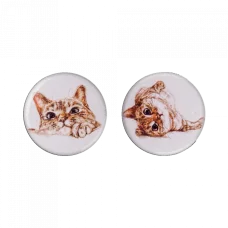 FLMH-065(M) Магнитный двухсторонний держатель для игл Волшебная Страна